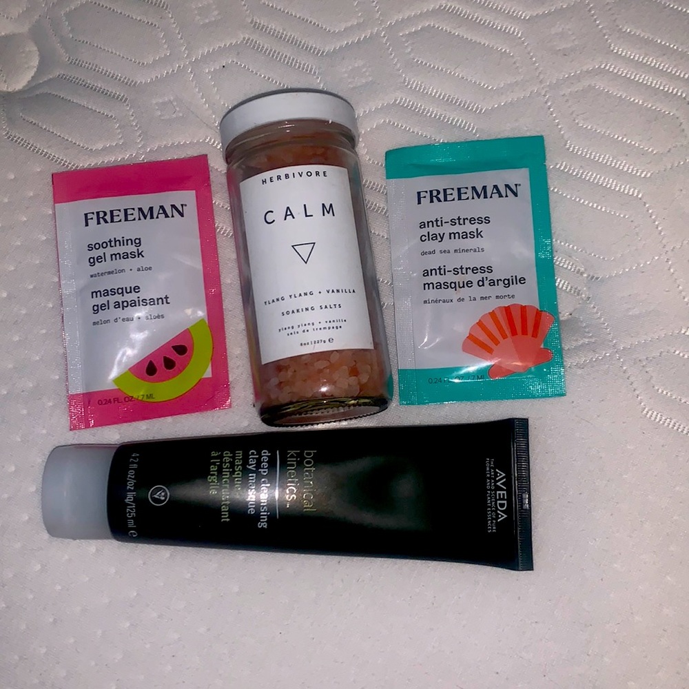 Skincare bundle!